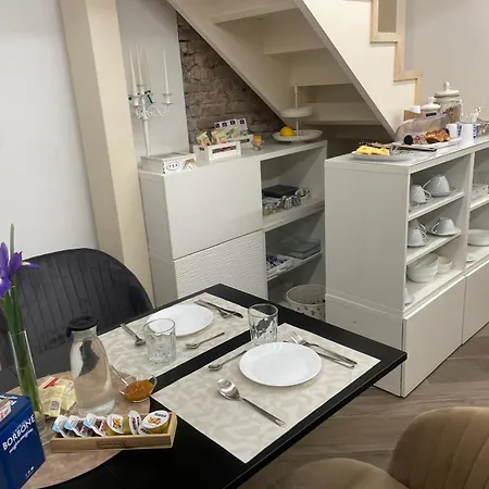 Bed & Breakfast Fata34 Luxury Reggio Calabria