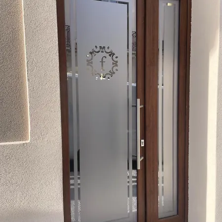 Fata34 Luxury Отель типа 