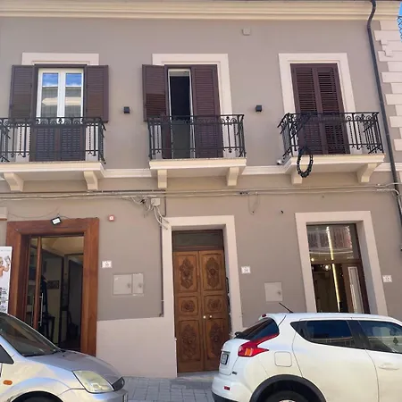 Bed & Breakfast Fata34 Luxury Reggio Calabria