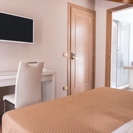 Fata34 Luxury Отель типа 