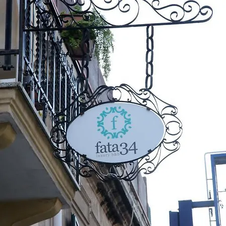 Fata34 Luxury Bed & Breakfast