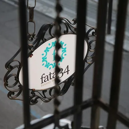 Fata34 Luxury 3*