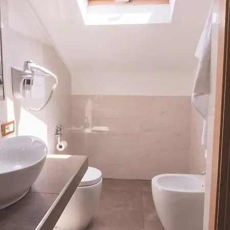Bed & Breakfast Fata34 Luxury Reggio Calabria