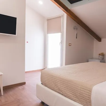 Fata34 Luxury Bed & Breakfast 3*