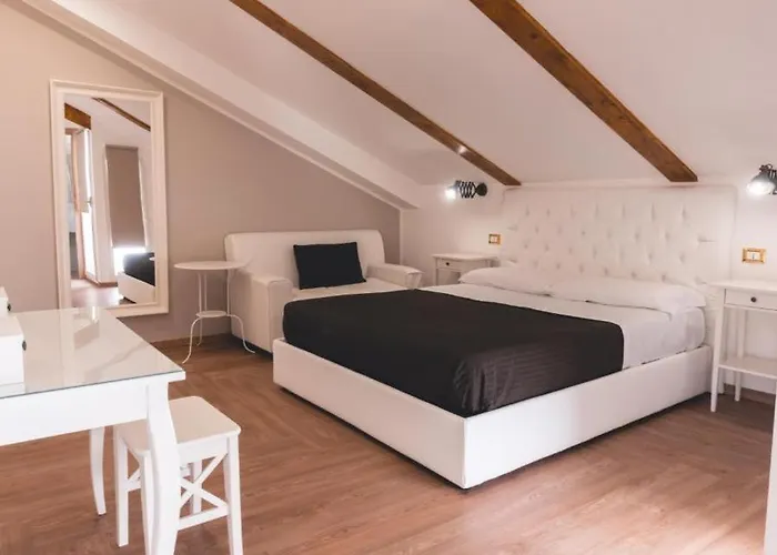 Fata34 Luxury Bed and Breakfast 3*