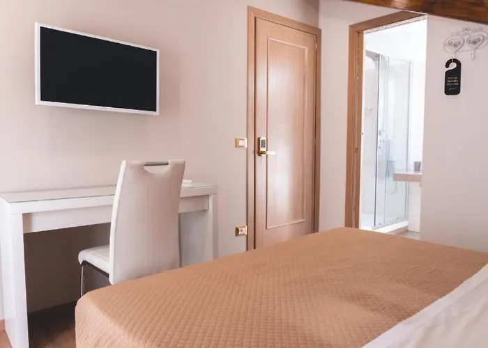 Bed and Breakfast Fata34 Luxury