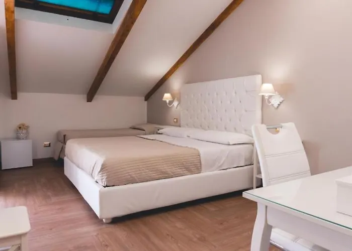 Fata34 Luxury Bed and Breakfast Ρέτζιο ντι Καλάμπρια