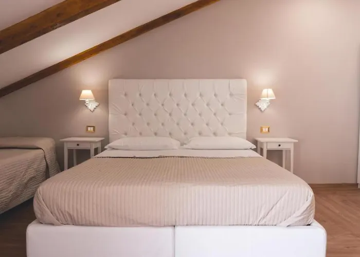 Bed and Breakfast Fata34 Luxury Ρέτζιο ντι Καλάμπρια