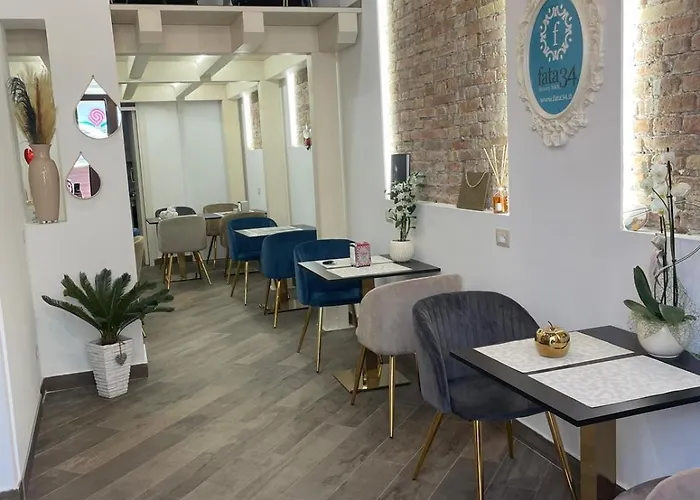 Bed and Breakfast Fata34 Luxury