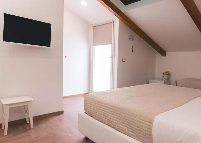 Bed and Breakfast Fata34 Luxury 3*