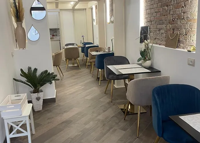 Fata34 Luxury Bed and Breakfast Ρέτζιο ντι Καλάμπρια