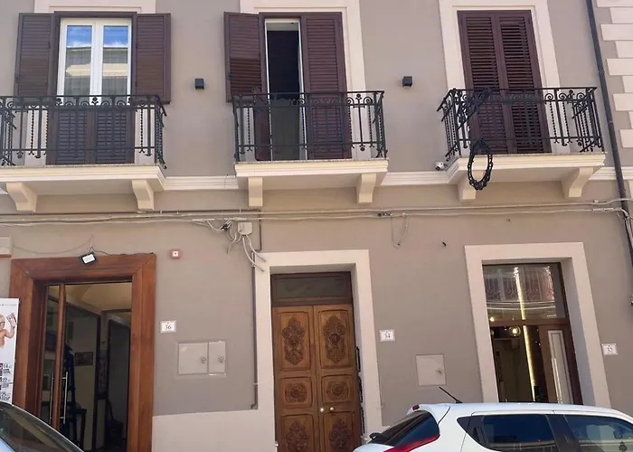 Bed and Breakfast Fata34 Luxury Ρέτζιο ντι Καλάμπρια