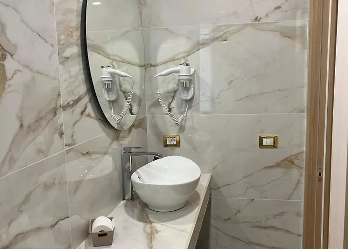 Fata34 Luxury Bed and Breakfast 3*