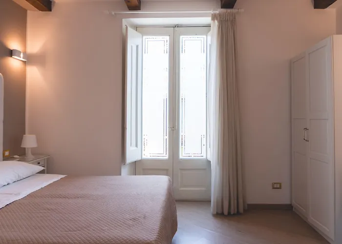 Bed and Breakfast Fata34 Luxury 3*