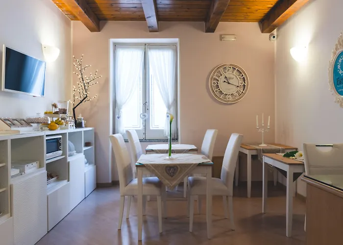 Fata34 Luxury Bed and Breakfast