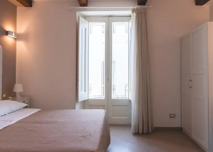 Bed and Breakfast Fata34 Luxury