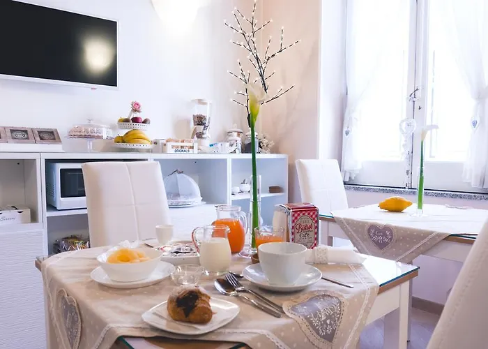 Bed and Breakfast Fata34 Luxury Ρέτζιο ντι Καλάμπρια