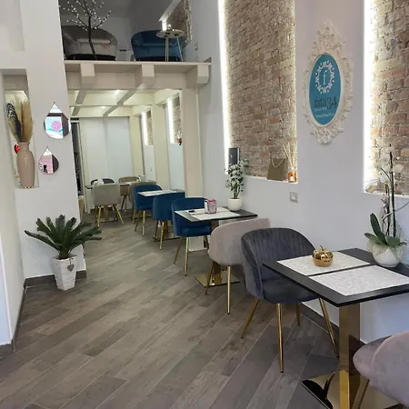 Nocleg ze śniadaniem Fata34 Luxury