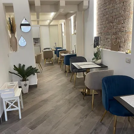 Fata34 Luxury Nocleg ze śniadaniem Reggio di Calabria