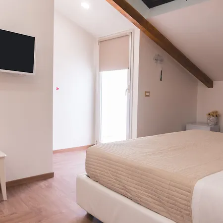 Nocleg ze śniadaniem Fata34 Luxury 3*