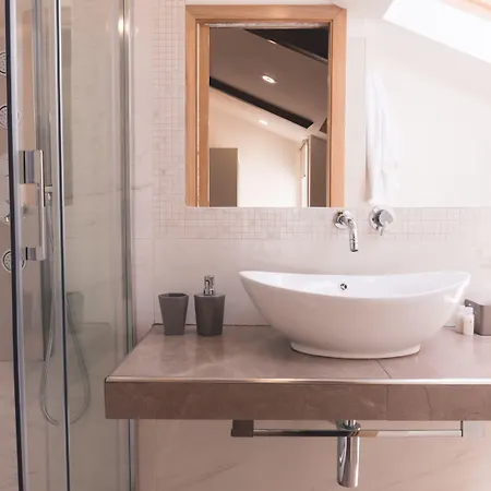 Fata34 Luxury Nocleg ze śniadaniem Reggio di Calabria