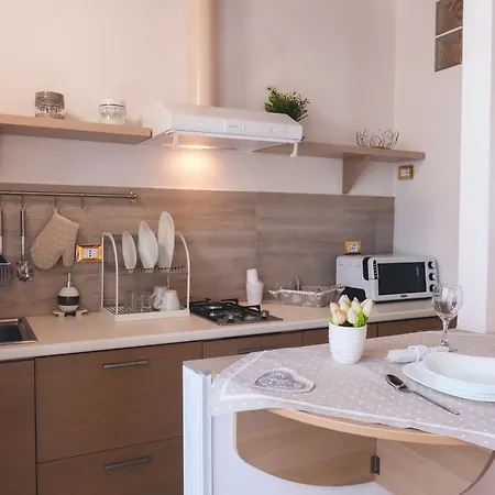 Nocleg ze śniadaniem Fata34 Luxury Reggio di Calabria