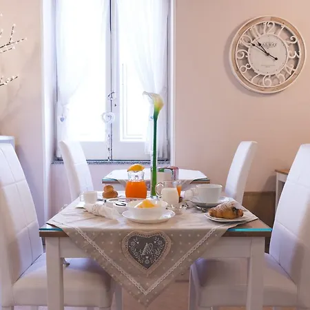 Nocleg ze śniadaniem Fata34 Luxury