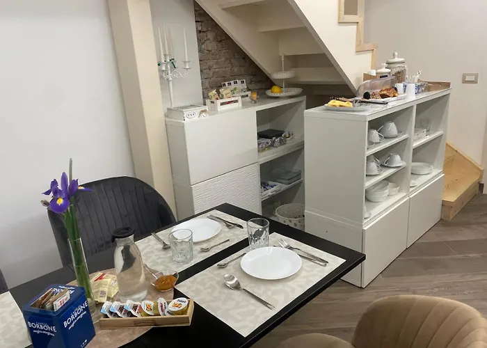 Bed & Breakfast Fata34 Luxury Reggio di Calabria