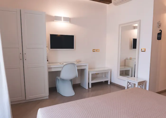 Bed & Breakfast Fata34 Luxury 3*