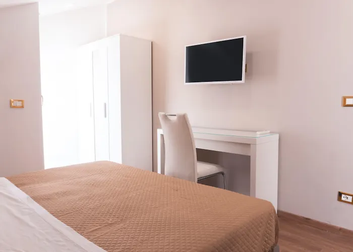 Fata34 Luxury Bed & Breakfast 3*