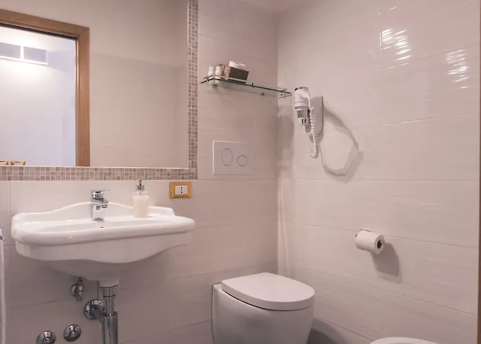 Fata34 Luxury Bed & Breakfast 3*