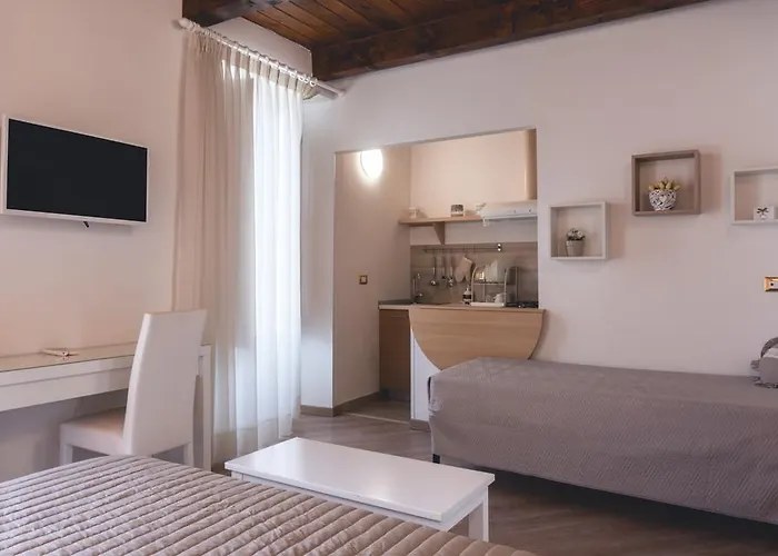 Bed & Breakfast Fata34 Luxury 3*