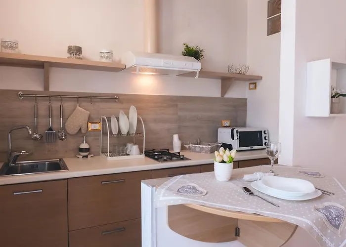 Bed & Breakfast Fata34 Luxury Reggio di Calabria